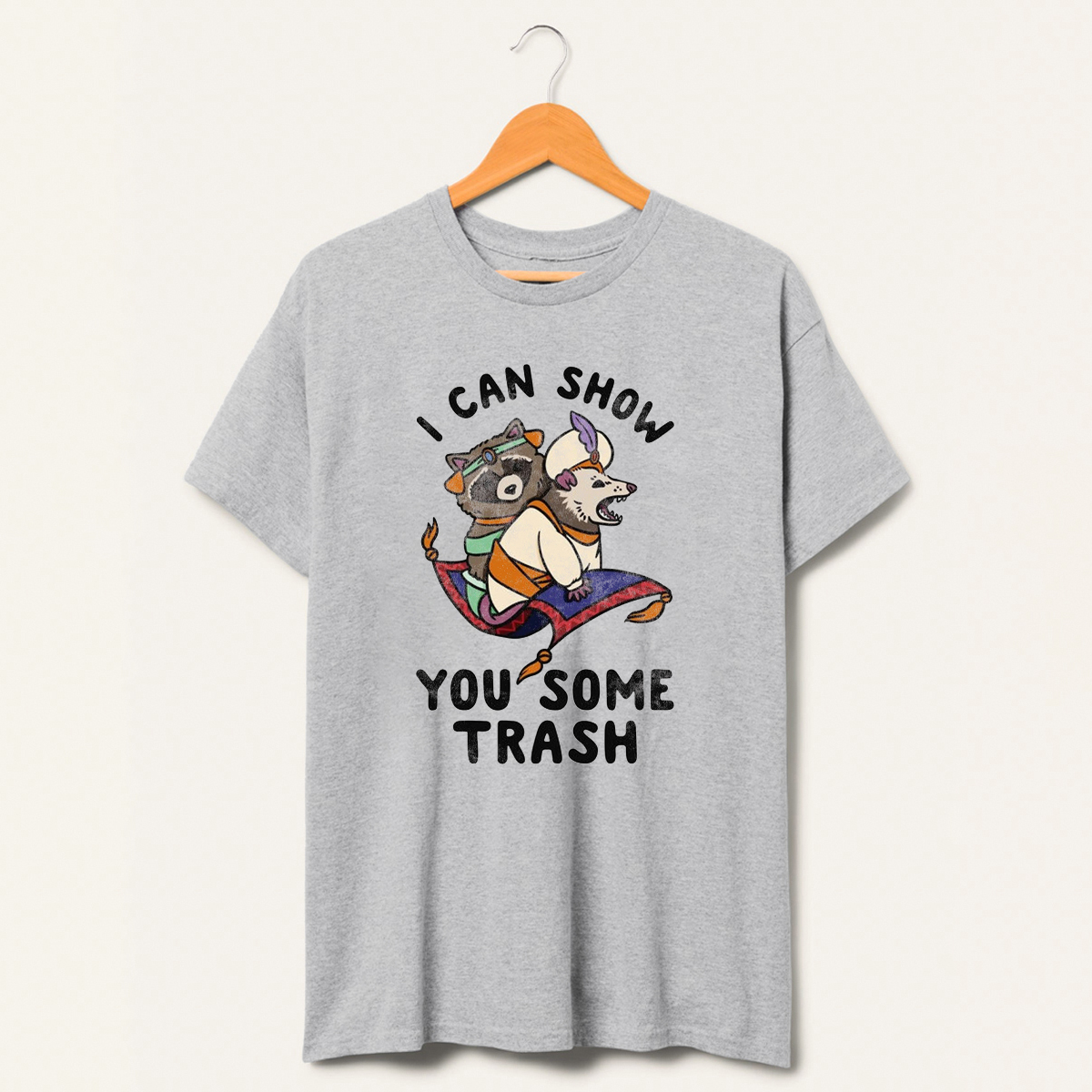 I Can Show You Some T-Shirt-lovefitte