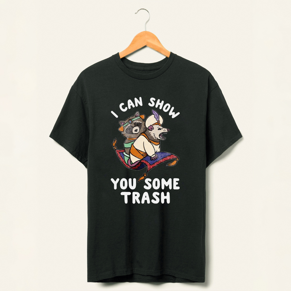I Can Show You Some T-Shirt-lovefitte