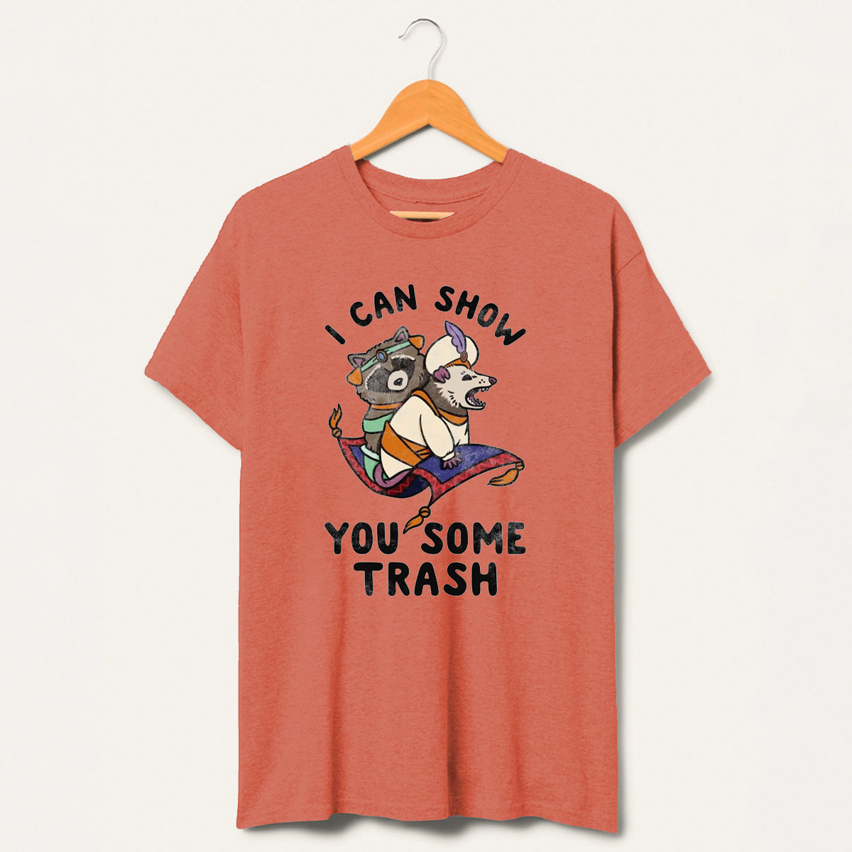 I Can Show You Some T-Shirt-lovefitte