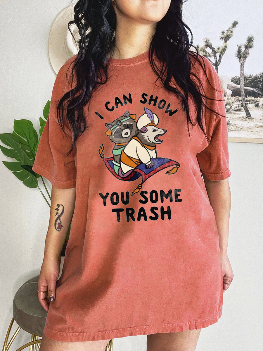 I Can Show You Some T-Shirt-lovefitte