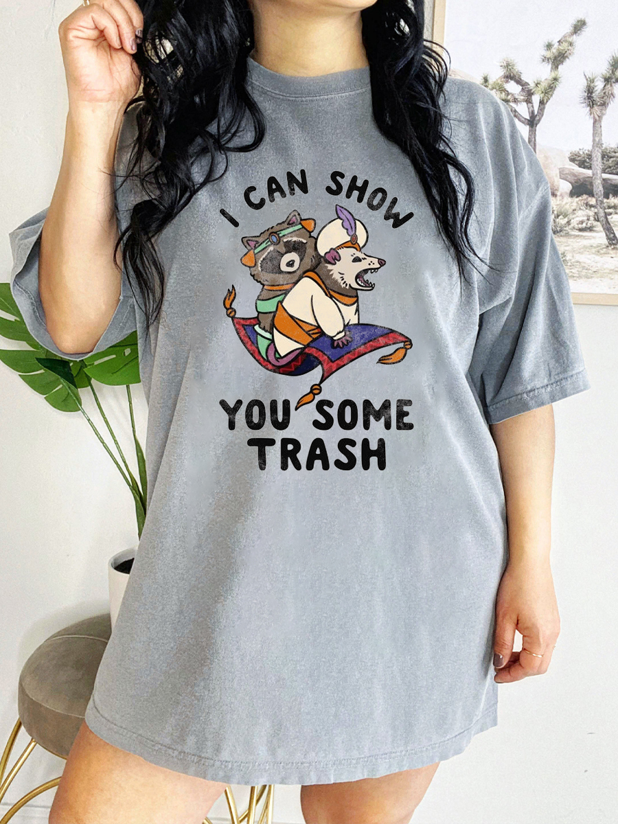 I Can Show You Some T-Shirt-lovefitte