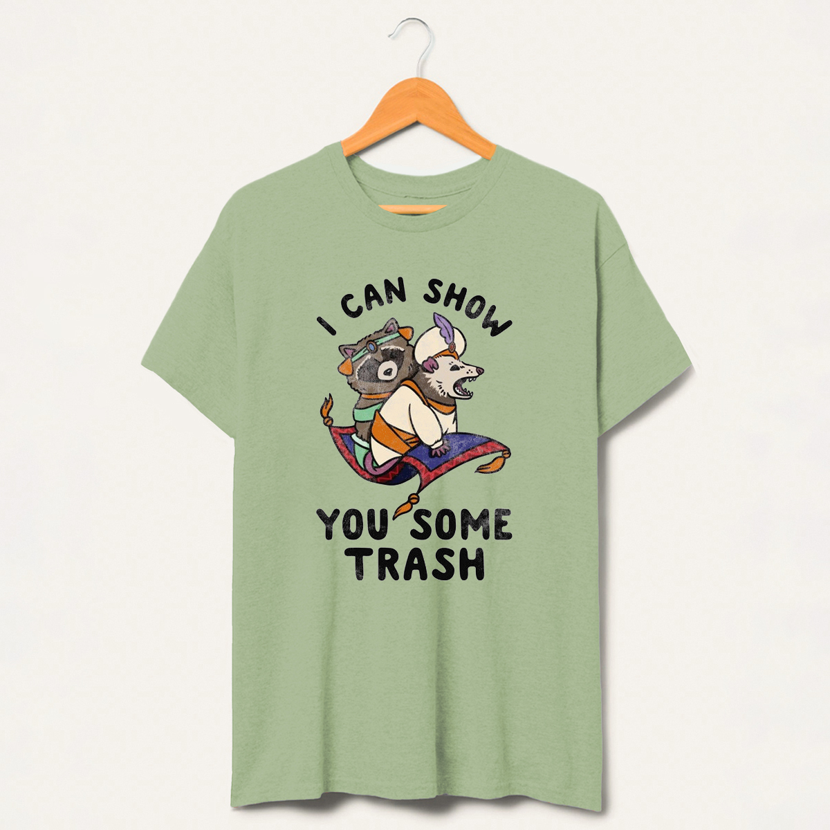 I Can Show You Some T-Shirt-lovefitte