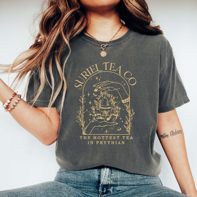 Suriel Tea Co Shirt