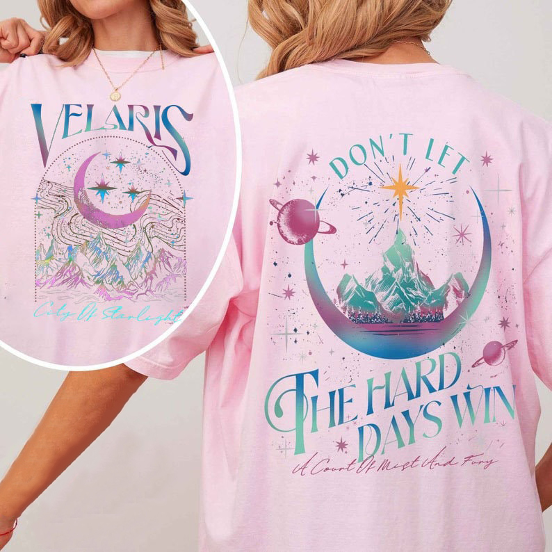 Velaris City Of Starlight Acotar Shirt-lovefitte