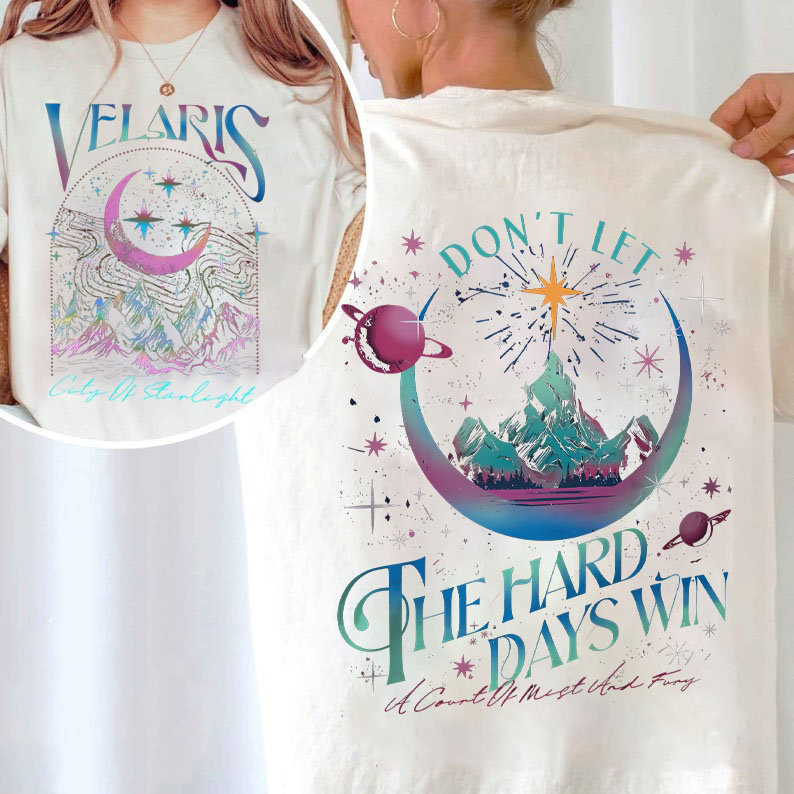 Velaris City Of Starlight Acotar Shirt-lovefitte