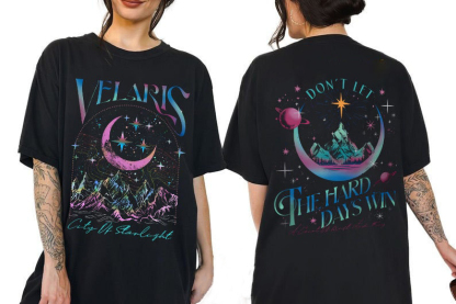 Velaris City Of Starlight Acotar Shirt-lovefitte