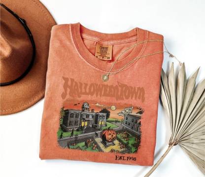 Halloweentown Est 1998 T-Shirt-lovefitte