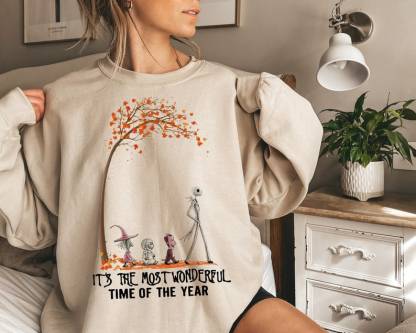It's the Most Wonderful Time of the Year Halloween T-shirt