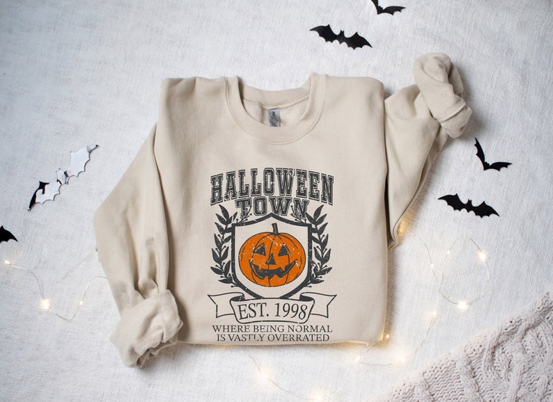 Halloweentown University Sweatshirt
