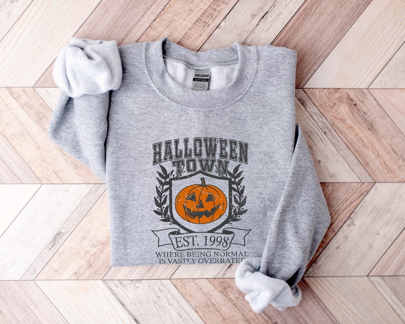 Halloweentown University Sweatshirt