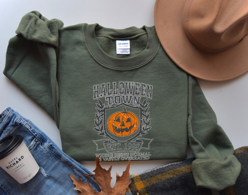 Halloweentown University Sweatshirt