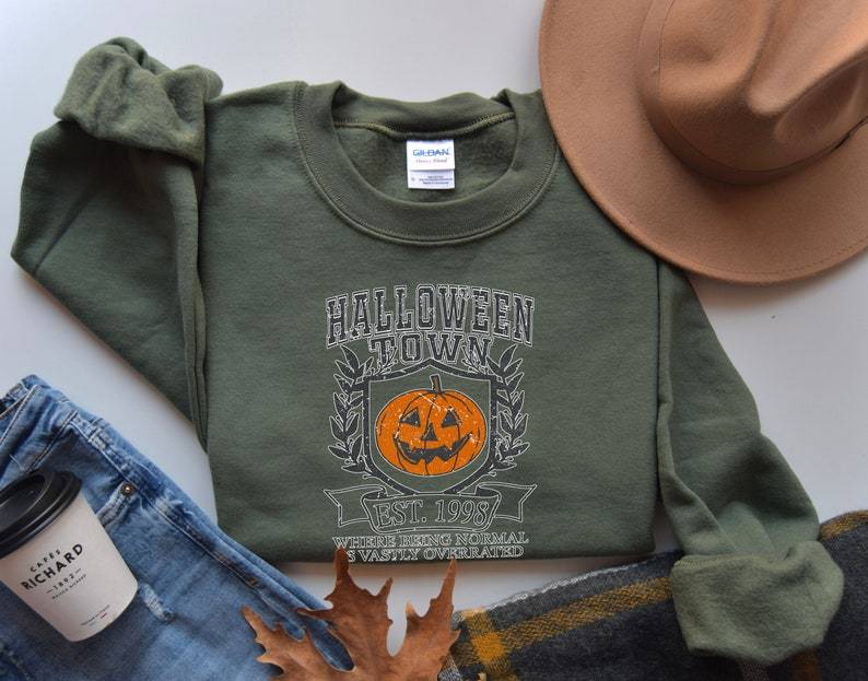 Halloweentown University Sweatshirt