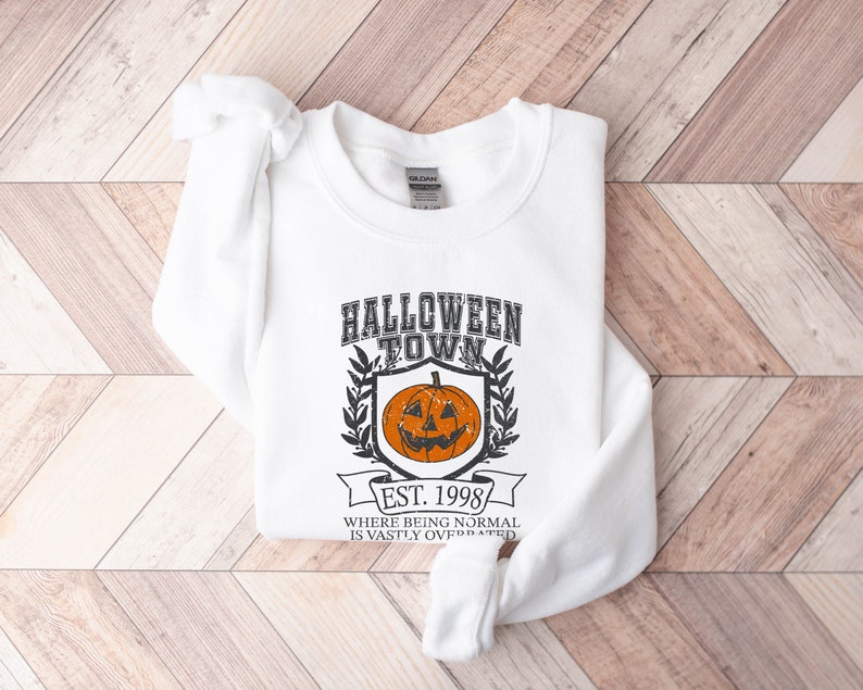 Halloweentown University Sweatshirt