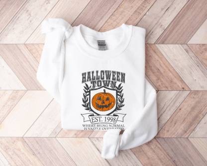 Halloweentown University Sweatshirt