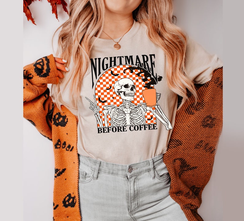 Skeleton Halloween Shirt