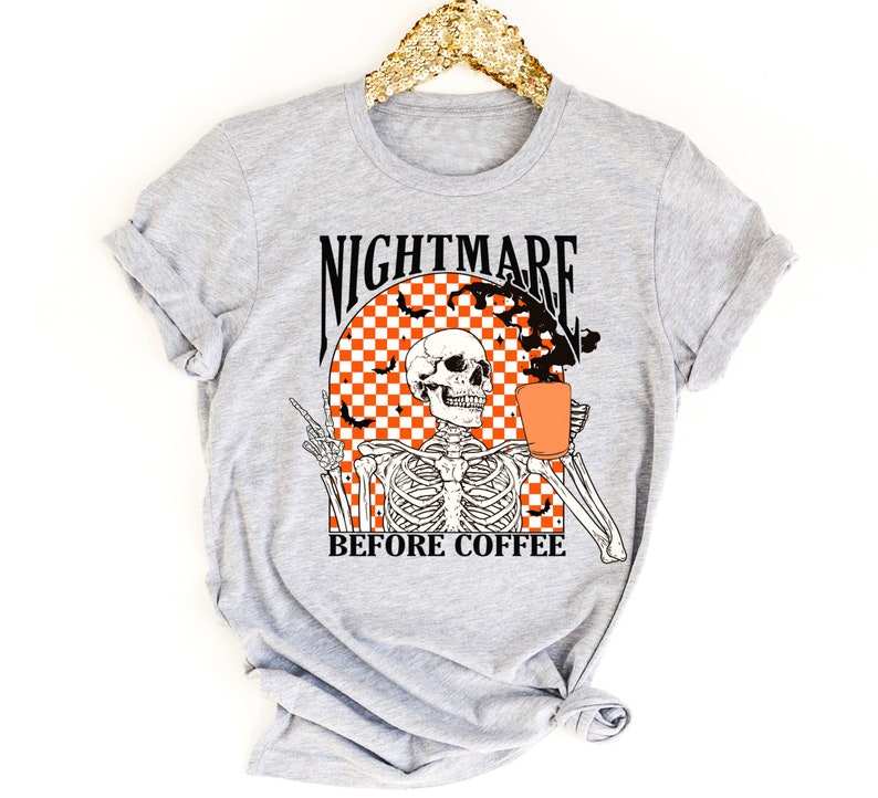 Skeleton Halloween Shirt