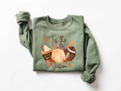 T Is The Season Sweatshirt