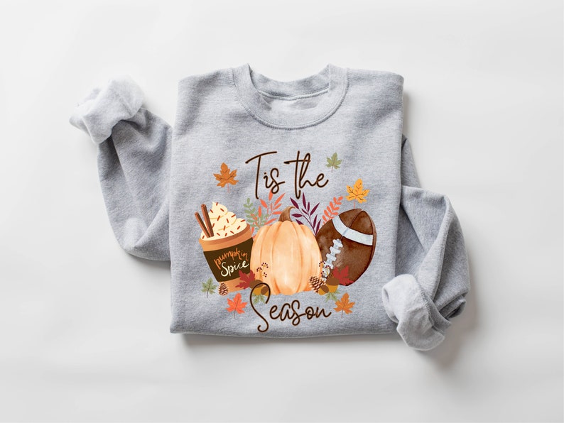 T Is The Season Sweatshirt