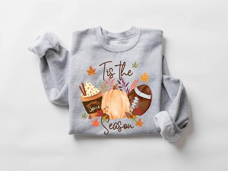 T Is The Season Sweatshirt