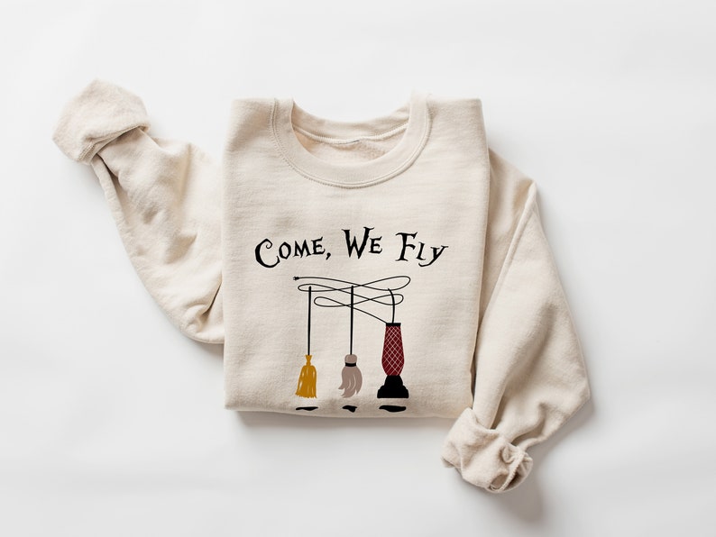 Come We Fly Sweatshirt
