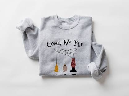 Come We Fly Sweatshirt