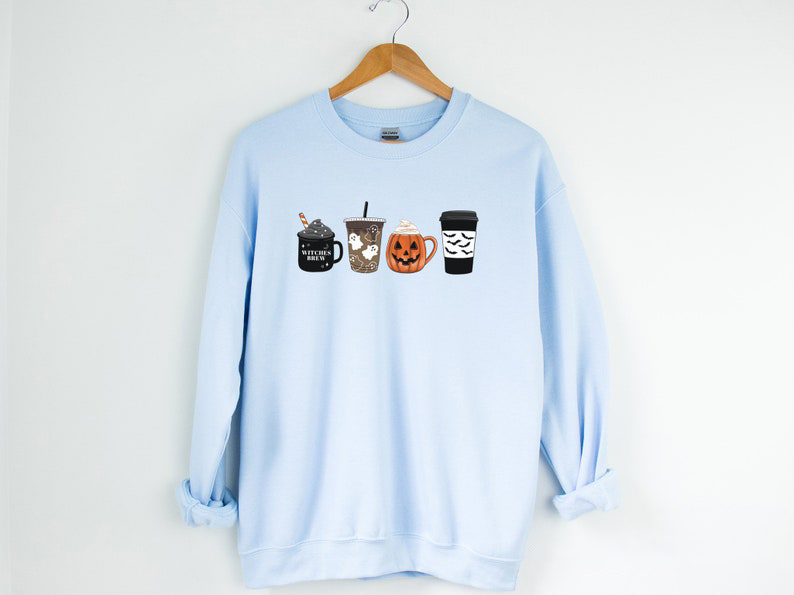 Fall Coffee Sweatshirt