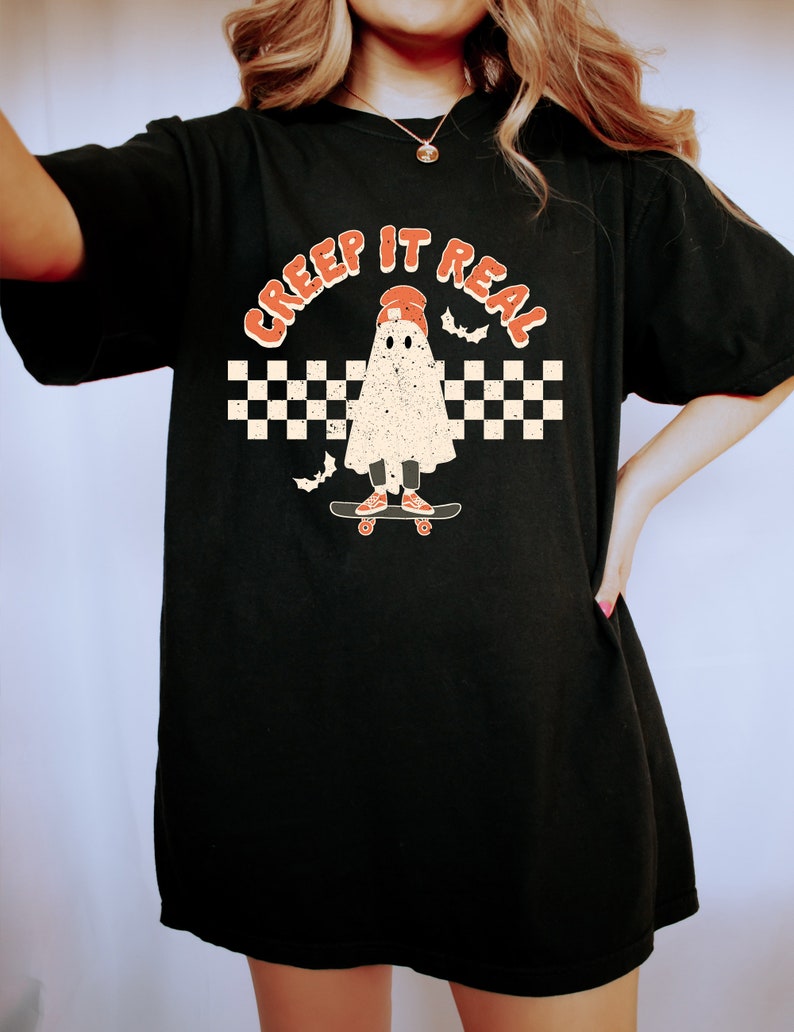 Retro Halloween Shirt