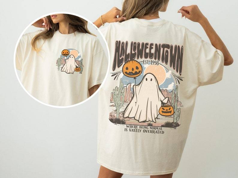 Halloweentown Est 1998 Shirt