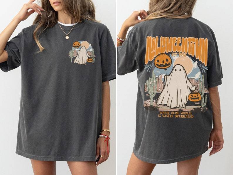 Halloweentown Est 1998 Shirt