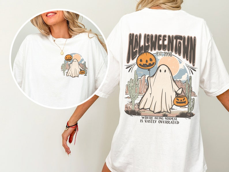 Halloweentown Est 1998 Shirt