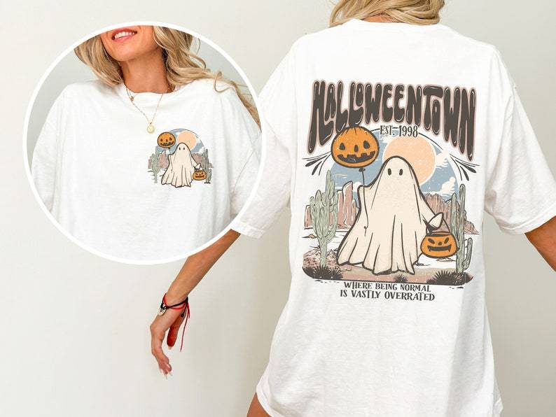 Halloweentown Est 1998 Shirt