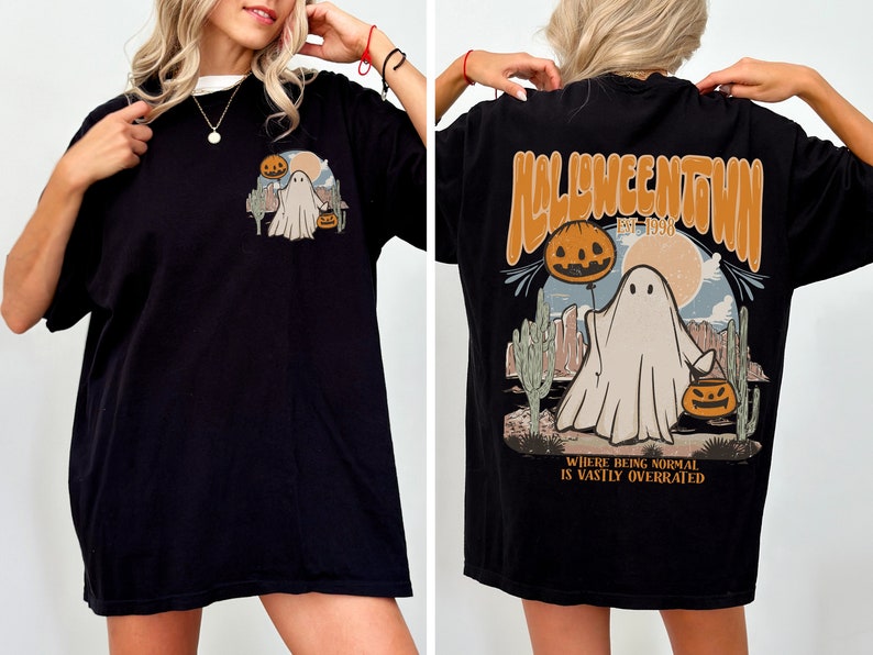Halloweentown Est 1998 Shirt