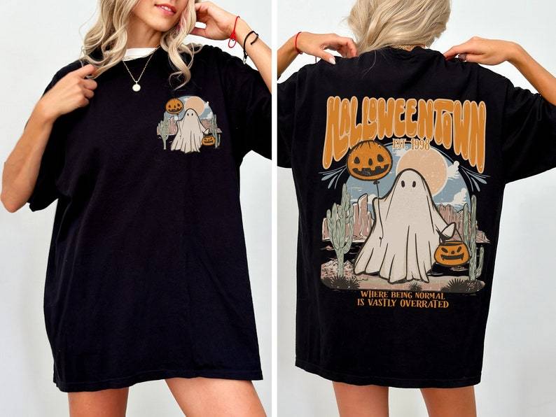 Halloweentown Est 1998 Shirt