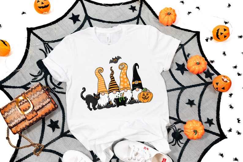 Halloween Gnomes Shirt
