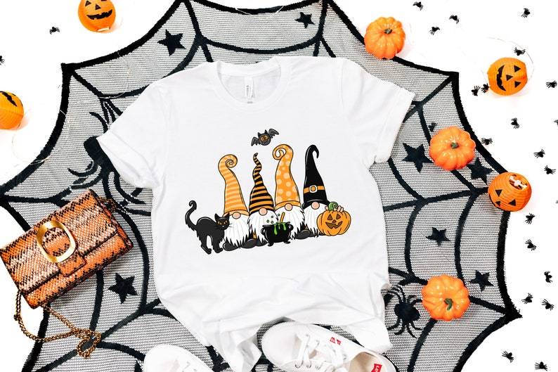 Halloween Gnomes Shirt