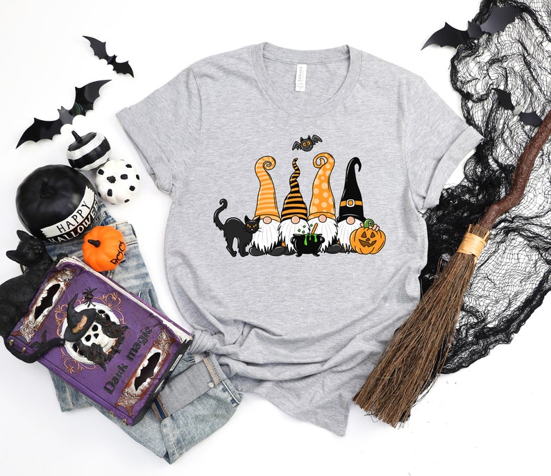 Halloween Gnomes Shirt