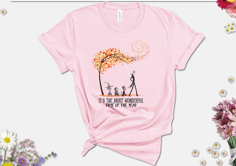 It's The Most Wonderful Time Of The Year Halloween T-Shirt