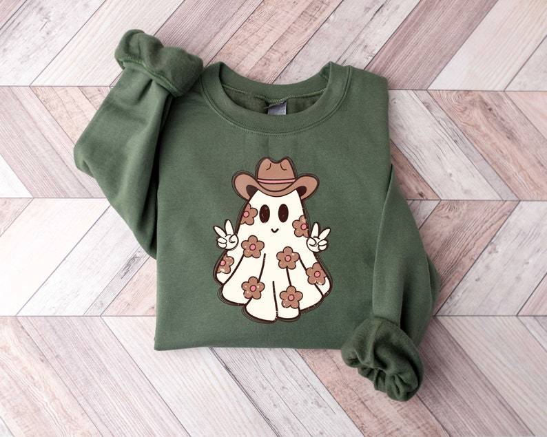 Western Halloween Shirt