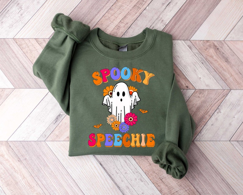 Speech Therapy Sweatshirt