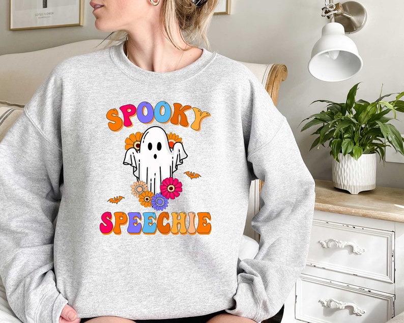 Speech Therapy Sweatshirt