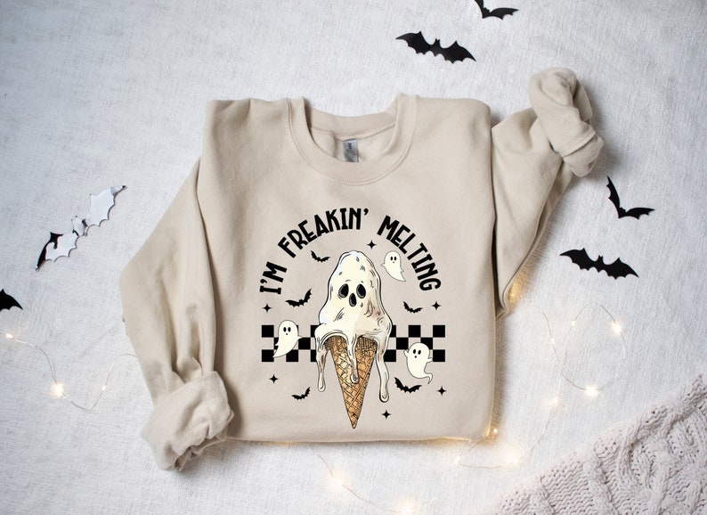 Im Freakin Melting Tshirt