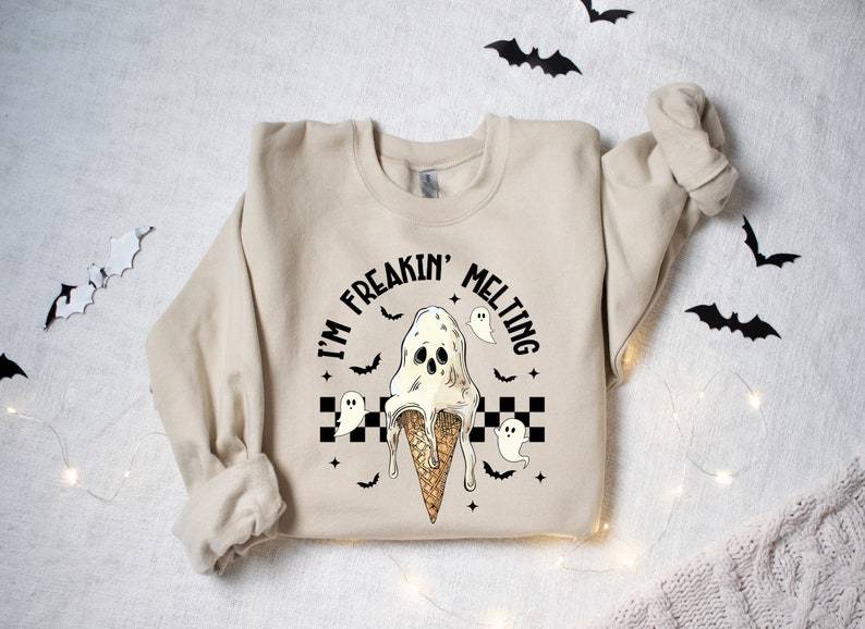 Im Freakin Melting Tshirt
