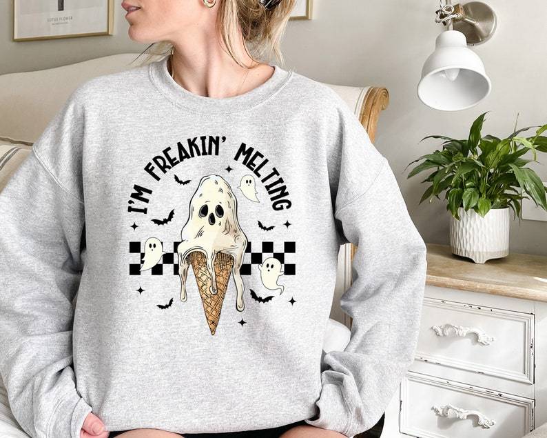 Im Freakin Melting Tshirt
