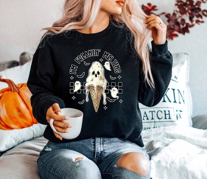 Im Freakin Melting Tshirt