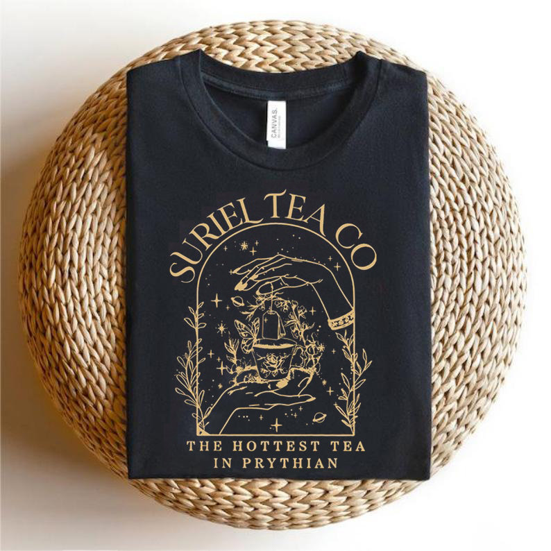 Suriel Tea Co Shirt