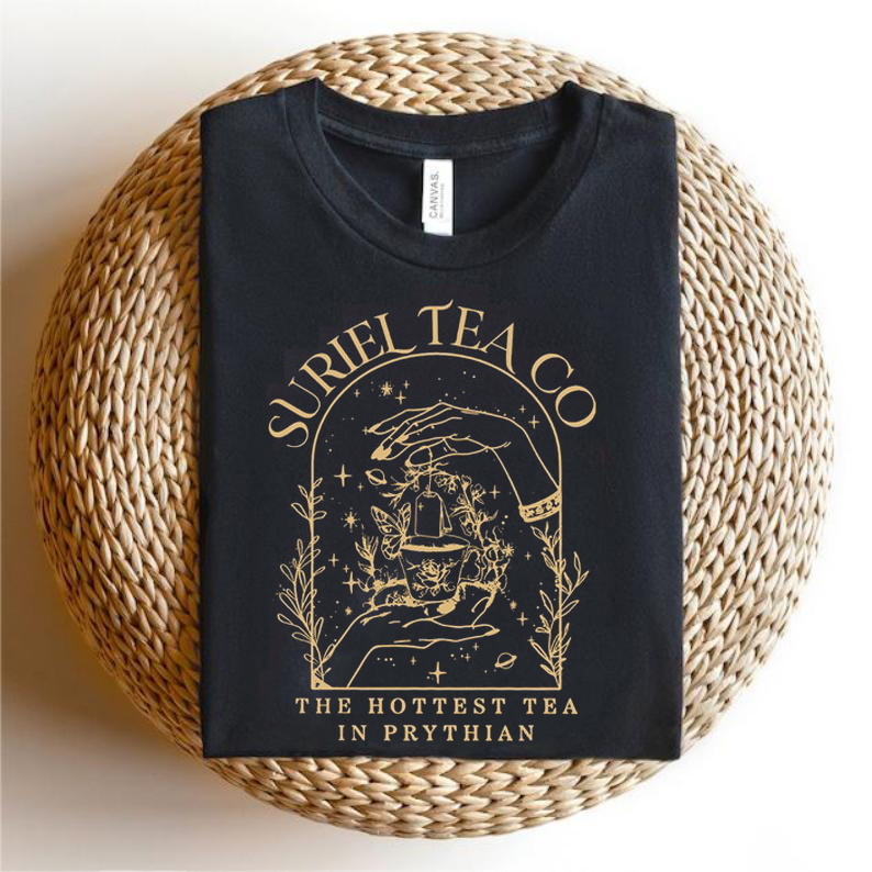 Suriel Tea Co Shirt