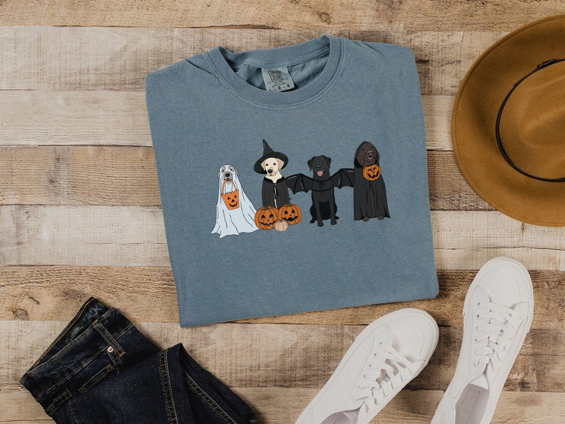 Halloween Dog Shirt