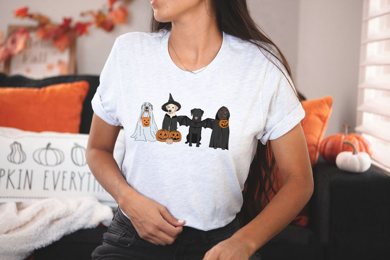 Halloween Dog Shirt