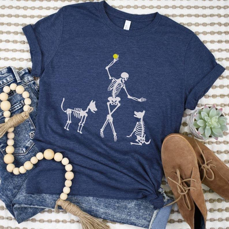 Spooky Dog T-Shirt