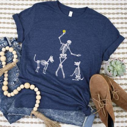 Spooky Dog T-Shirt